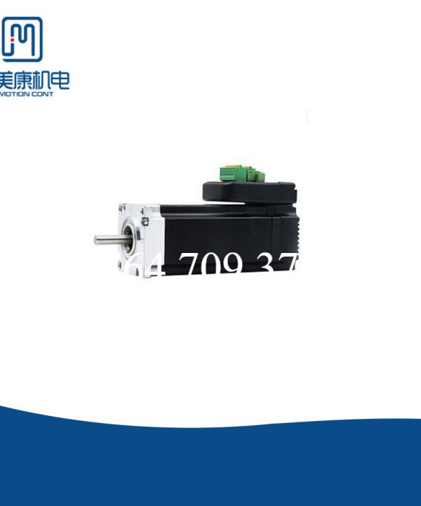 JMC ethercat động cơ servo nema23 180W 36V tích hợp dễ dàng động cơ 3000rpm 7.5A IHSV57-30-18-36-EC cho CNC khắc & cắt