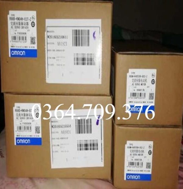 R88D-KP02H-Z R88M-KE20030H-S2-Z Omron