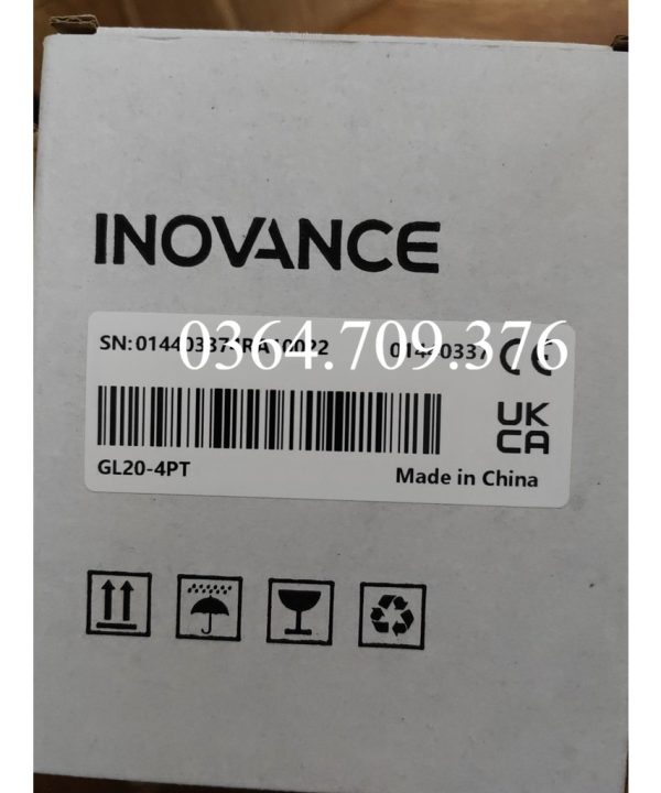 Inovance GL20-4PT