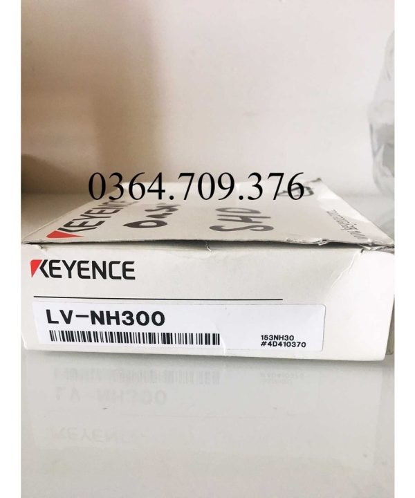 Cảm Biến Laser LV-NH300 Keyence