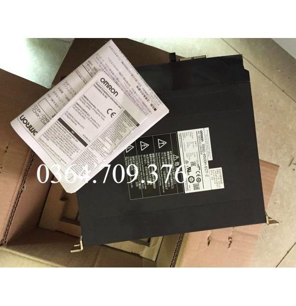 Bộ Điều Khiển Servo Omron R88D-KN02H-ML2