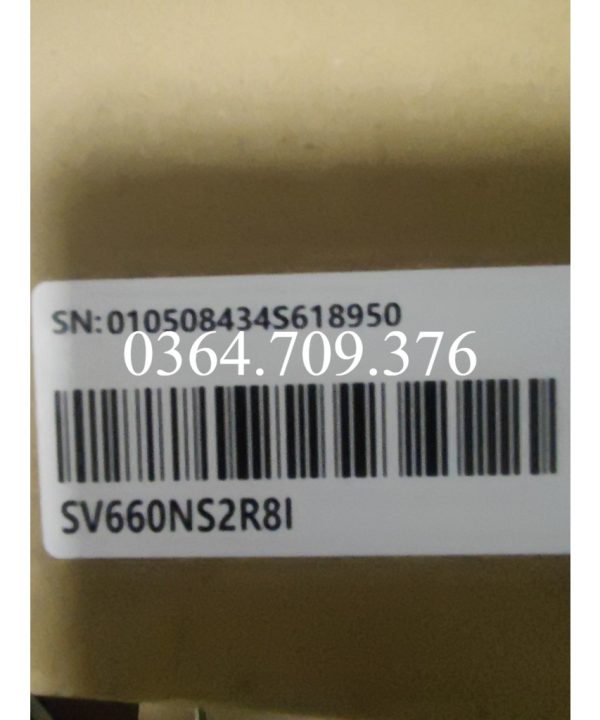 Inovance Sv660ns2r8i, Hàng Chính Hãng Hoàn Toàn Mới Xcy