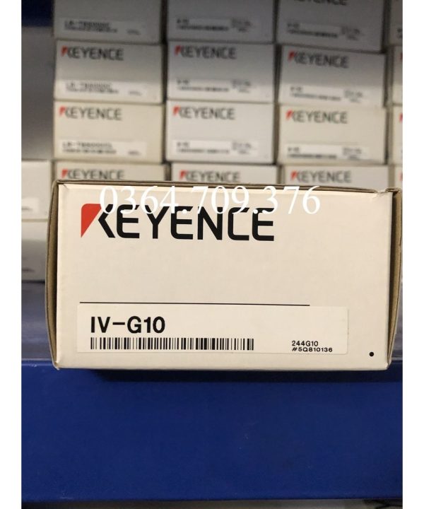 Cảm Biến Nhận Dạng  Keyence IV-G10
