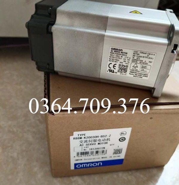 R88D-KN01H-ML2-Z Bộ Điều Khiển Servo Omron  R88D-KN02H-ML2-Z