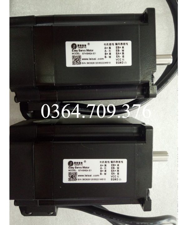 Leadshine Động Cơ Khóa 42 Động Cơ Khóa 42hsm08-bz-e1/57hsm24-e1/57cme23-bz