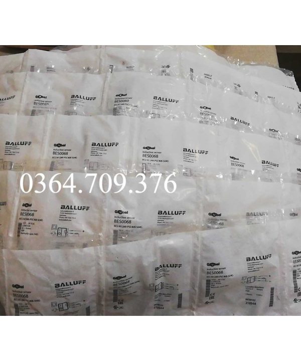 Hoàn Toàn Mới Balluff Bes0068 M12MI-PSC40B-S04G-PSC20B-S04G