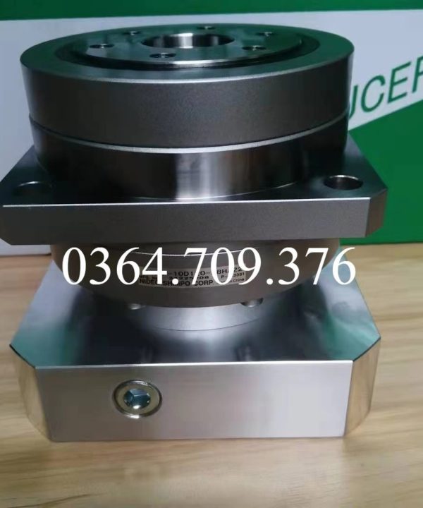 Ưu Đãi Đặc Biệt Tại Chỗ VRGF-50E170-38KA35 Giảm Tốc Hành Tinh Chính Xác Cao Nidec Shimpo Của Nhật Bản Hộp Số