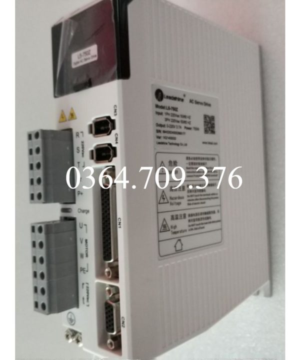 Bộ Điều Khiển Servo AC Điện Áp Cao L5-750Z L7-400 L5p-400 L7P-400 L6P-400 Leadshine