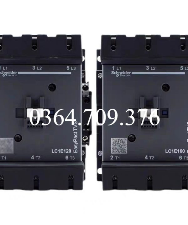 Công Tắc Tơ Schneider AC220 V Khởi Động Từ