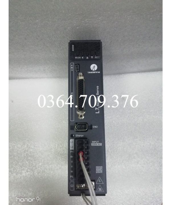 L6-400/L7-400/L7-750/L6RS-400 Bộ Điều Khiển Động Cơ Servo Leadshine AC Hoàn Toàn Mới