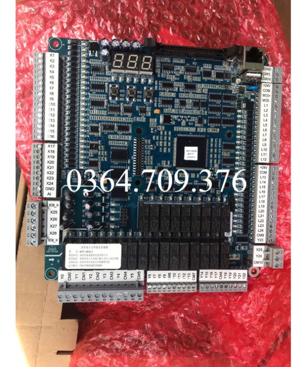 Hpmont Bo Mạch Chủ MT71-MCB-A