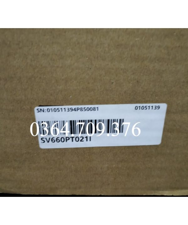 Inovance Sv660pt021i