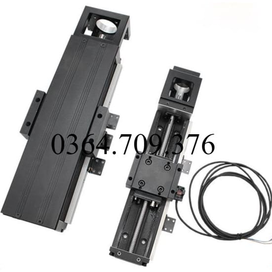 Robot Đơn Trục Modul KK Trong Nước Được Trang Bị Bàn Trượt Linear Trục Vít Me Kk50/60/86 I-robo Robostar Hyulim  IAI