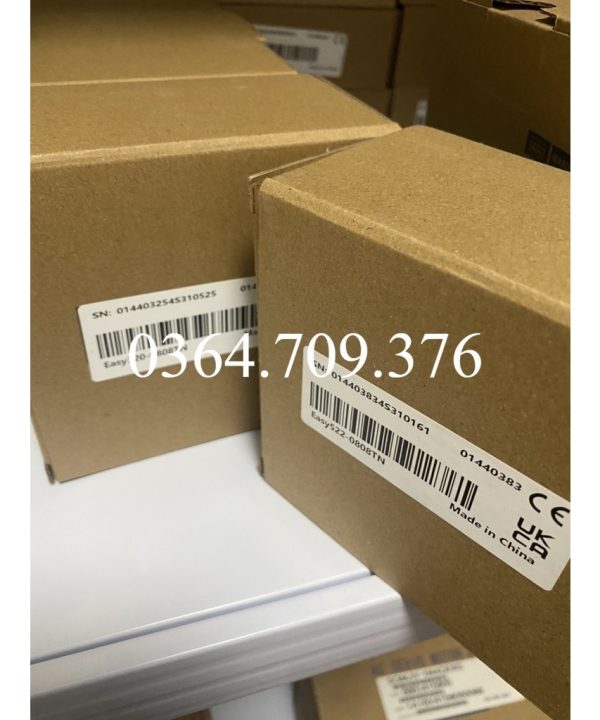 Bộ Điều Khiển EASY521-0808TN, Inovance PLC