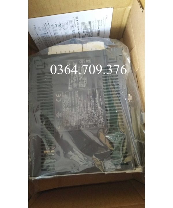 MR-J3-350A200A100A70A60A40A20A10A Dẫn Động Nguyên Bản Hoàn Toàn Mới Hãng Mitsubishi
