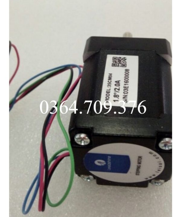 Leadshine Động Cơ Bước 2 Pha Series 35 Mới 35cm04 0.4nm