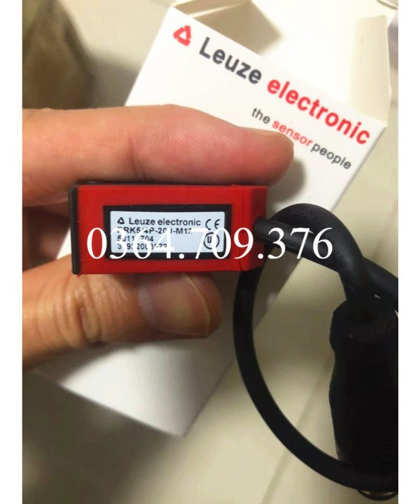Cảm Biến Leuze Prk5/4p-200-m12 50117704