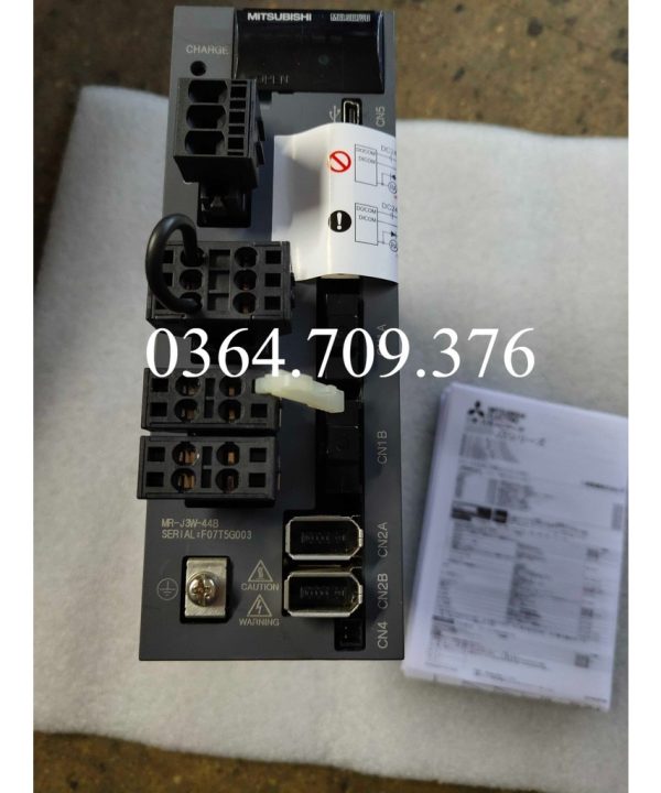 Bộ Điều Khiển Servo Hoàn Toàn Mới MR-J3W-22B MR-J3W-44B Chính Hãng Ban Đầu Và Thương Lượng Hãng Mitsubishi