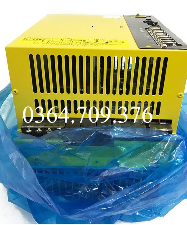 A06B-6134-H302 # A Fanuc Servo Ba Cộng Một Ổ Đĩa Chính Hãng FANUC  Mới