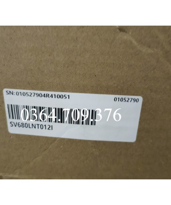 Inovance Sv680lnt012i