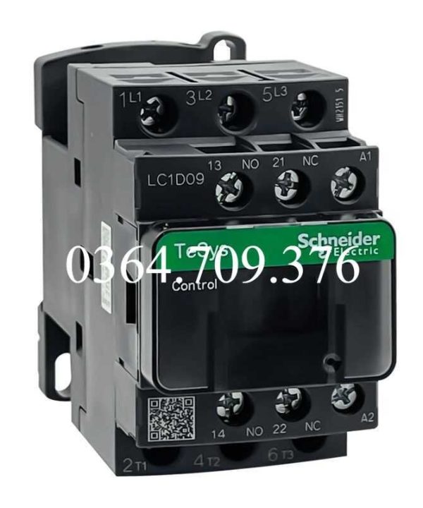 Công Tắc Tơ Schneider Lc1d09d12d18d25d32d38d40d50d65d80d95f7m7cq7c Khởi Động Từ