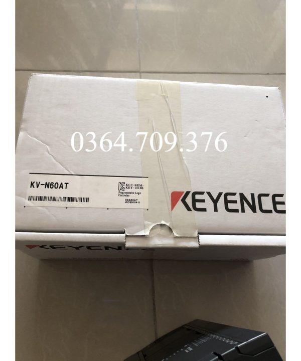 Kern PLC Lập Trình Điều Khiển V-N60AT Chất Lượng Đảm Bảo