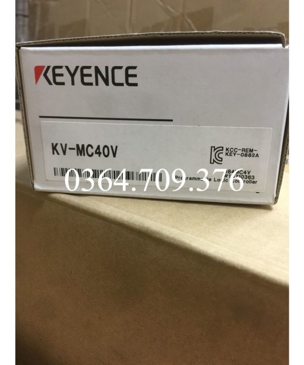 Keyence KV-MC40V Module