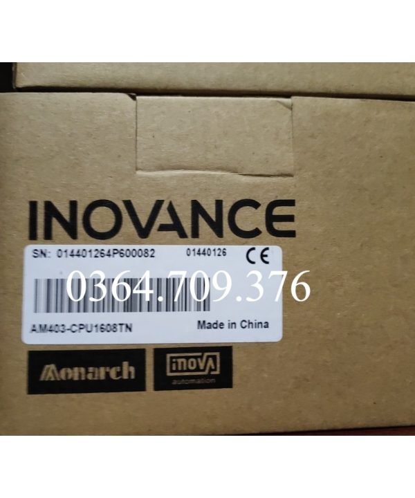Inovance AM403-1608TN