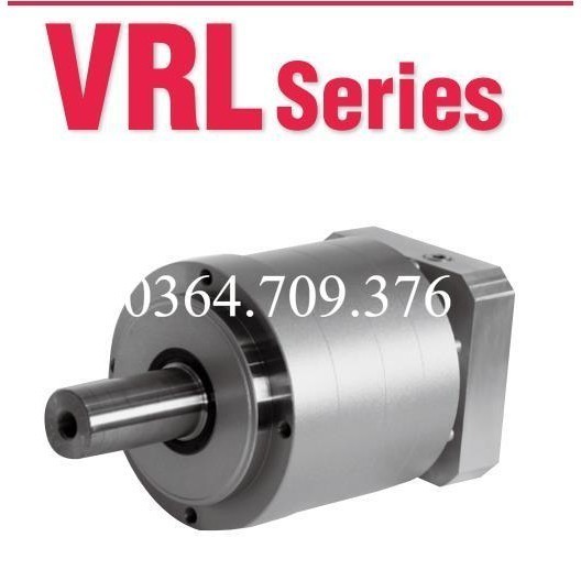 Bộ Giảm Tốc Hành Tinh Nidec Của Nhật Bản Thương Hiệu Mới Vrl120c5k528gd24 Bảo Hành 1 Năm hộp số