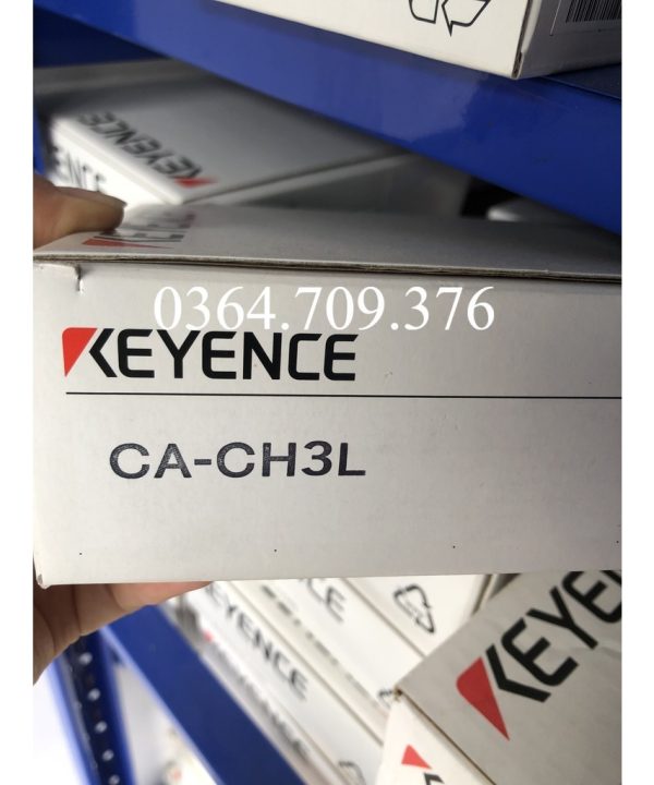 Dòng Liên Kết Keyence   CA-CH3L