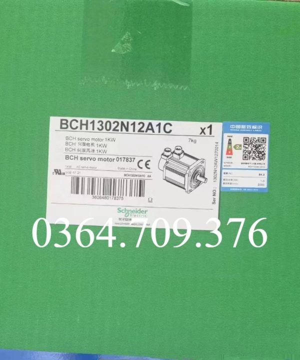 Schneider Động Cơ Servo Bch1302n12a1c/1303n12a1c/1304n12a1c/1802n12a1c