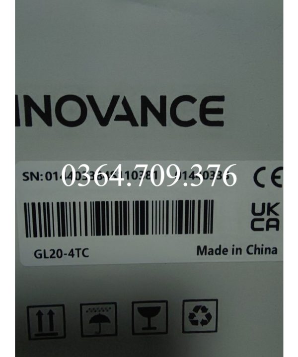 Inovance GL20-4TC Thương Hiệu Mới Ban Đầu