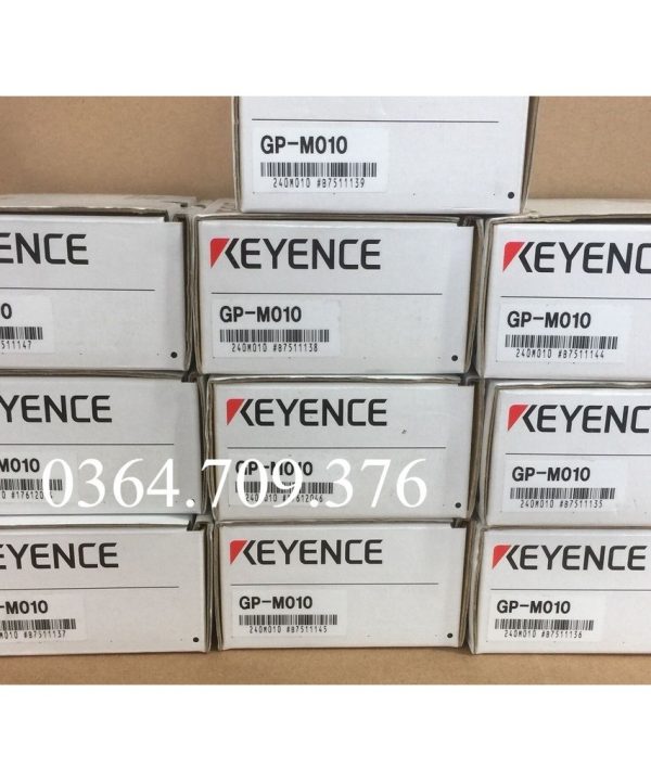 Cảm Biến Keyence GP-M010