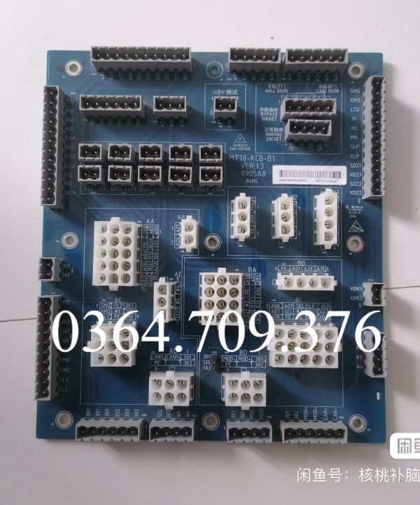 MT70-KCB-B1 Bảng Giao Diện Tủ Điều Khiển Hpmont