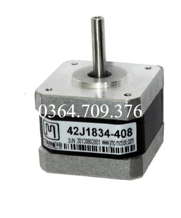 JMC CNC kit  Nema 17 two-phase low noise hybrid stepper servo motor 42J1834-408