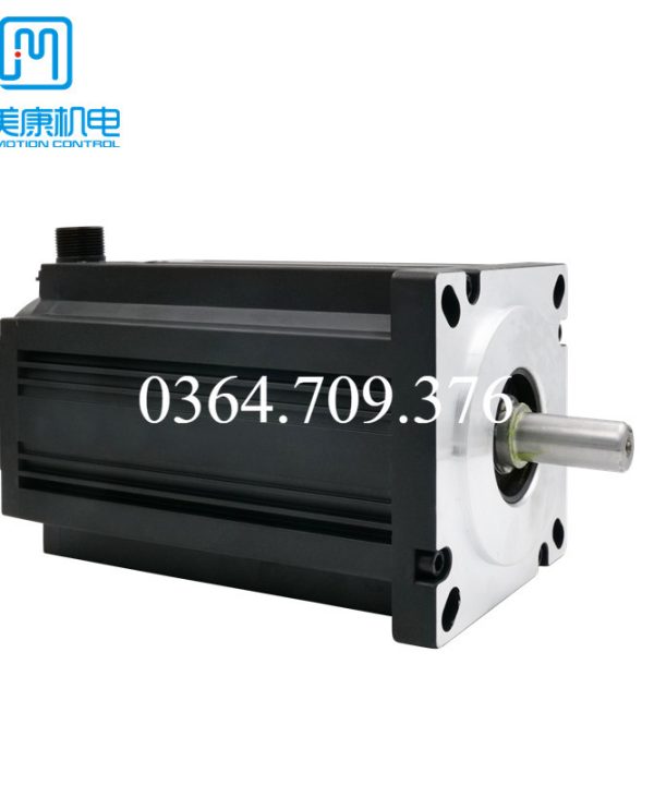 JMC nema54 50N.M 6.8A momen xoắn cao 3-phase lai động cơ bước cho 3D in CNC Máy may Bộ dụng cụ 130j12280-368