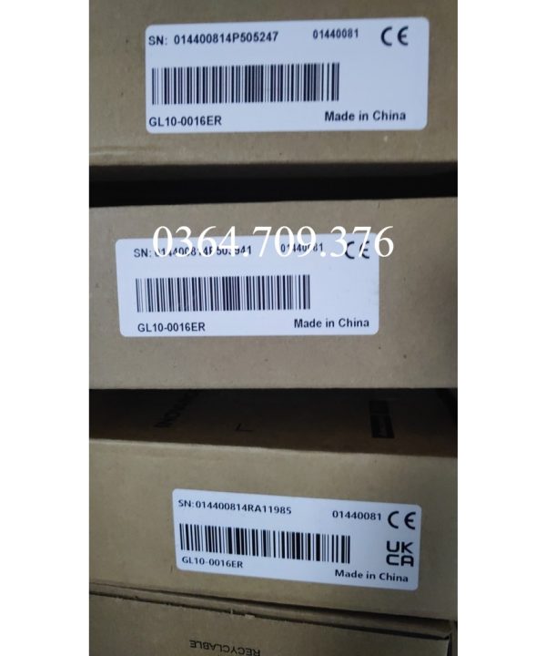 Inovance GL10-0016ER Thương Hiệu Mới Ban Đầu