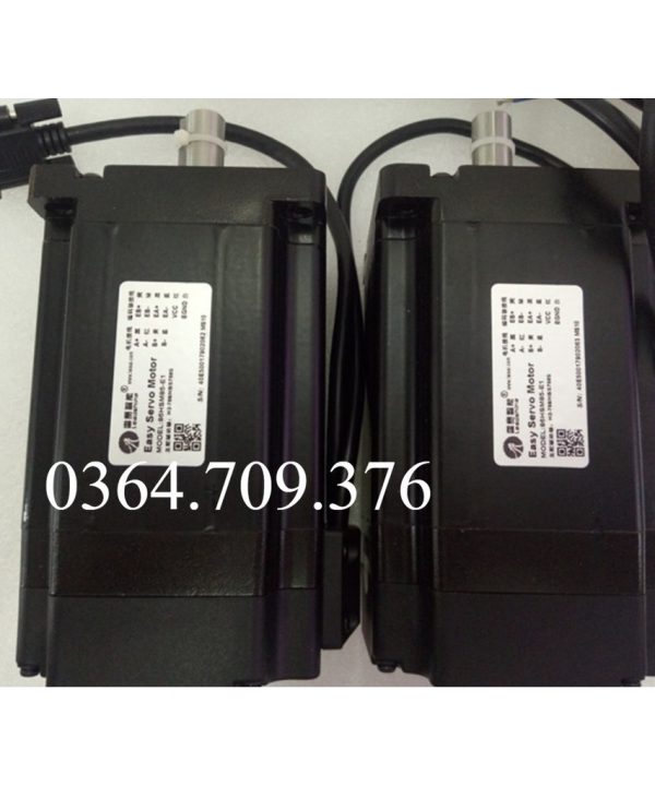 Thương Hiệu Mới Gốc Leadshine Lai Động Cơ Servo 57cme23/86hsm85-e1/86cme45/80/-BZ