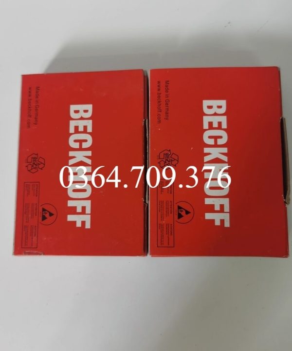Beckhoff kl2712 trong 1 hộp