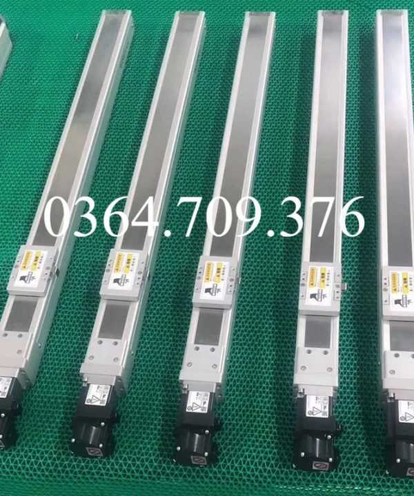 Robot Đơn Trục 40/50/65 Tuyến Tính Modul Truyền Trục Vít Chính Xác Toyo I-robo Robostar Hyulim  IAI