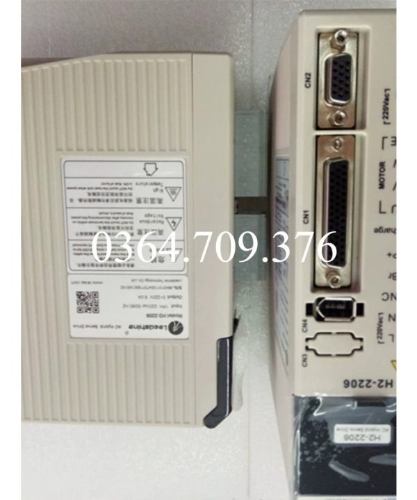 Leadshine Thông Minh 110-h2 Series Hỗn Hợp Servo 1103hsm200h-e1 Bộ H2-2206 12nm