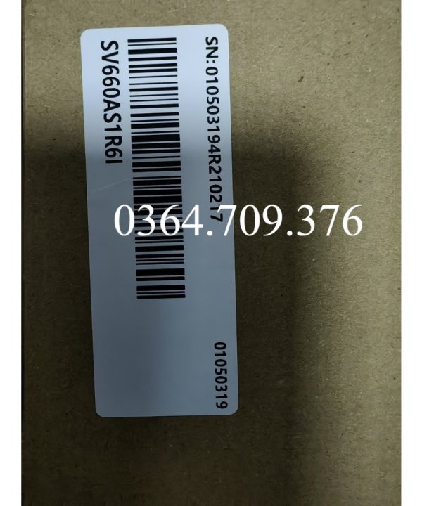 Inovance Sv660as1r6i