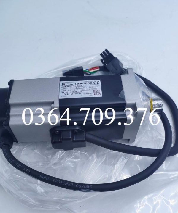 Fuji Servo Động Cơ GYB201D5-RC2/GYB401D5-RA2/Gys751d5/HC2-B/Rg2/101