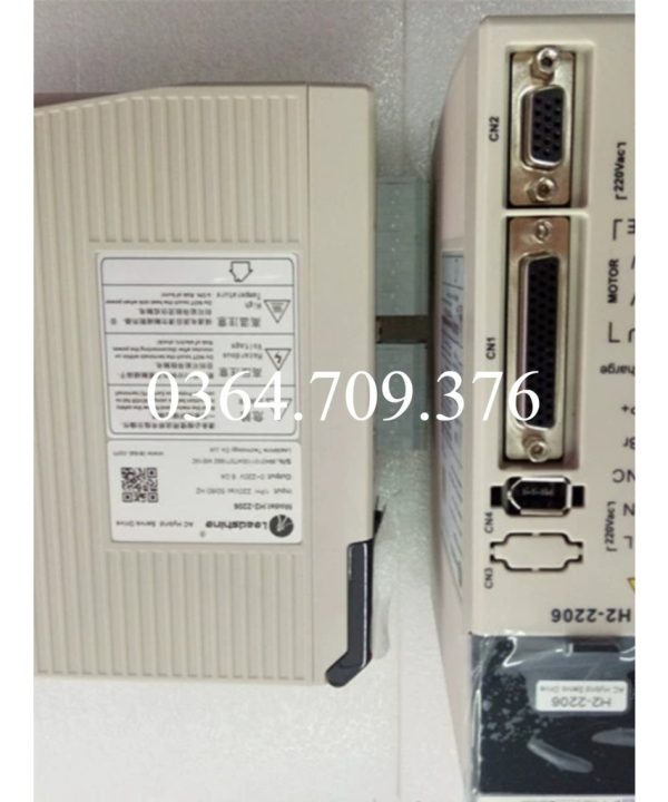 Driver Leadshine 1103hsm200h-e1/120h-e1/1103hsm120h-bz-e1/H2-2206