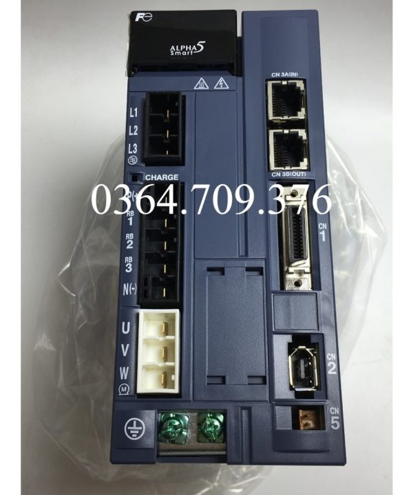 RYH751F5-VV2 Driver Servo Fuji