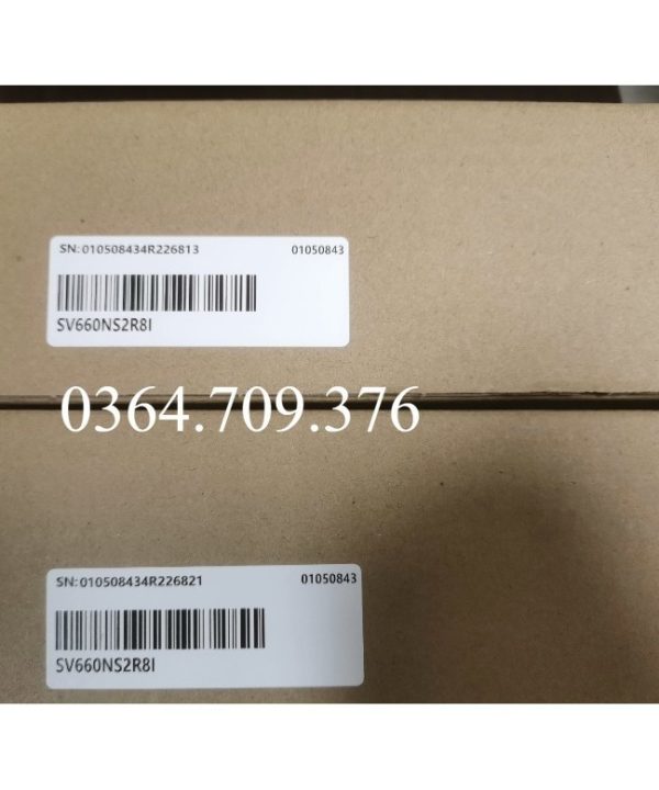 Nguyên Bản Hoàn Toàn Mới Của Inovance S660ns2r81