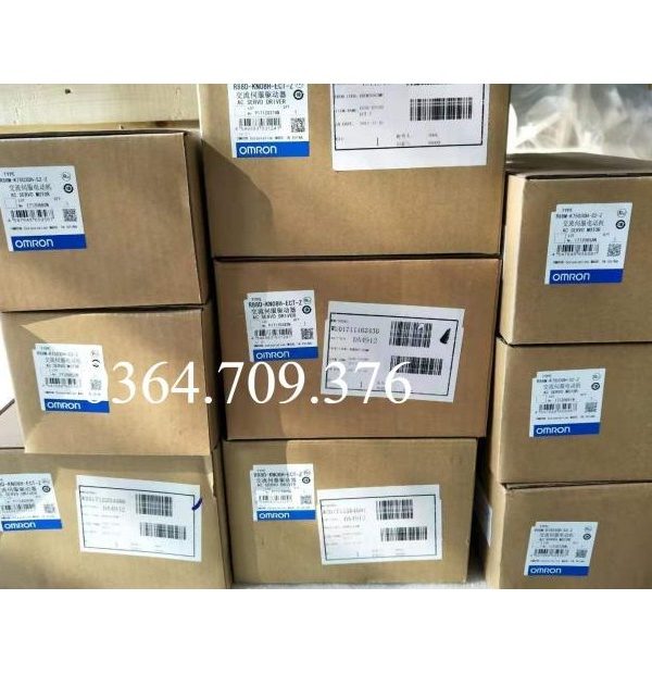 Bộ Điều Khiển Servo Omron R88D-UEP12H