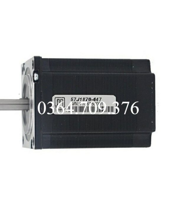 JMC 2-phase lai 23 NEMA động cơ bước momen xoắn cao laser để cắt CNC máy động cơ 57j1876-447