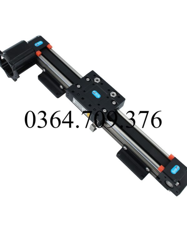 Robot Đơn Trục Belt Đồng Bộ Ba Trục XYZ, Modul Đai Trượt Linear, Thanh Dẫn Hướng Linear I-robo Robostar Hyulim  IAI