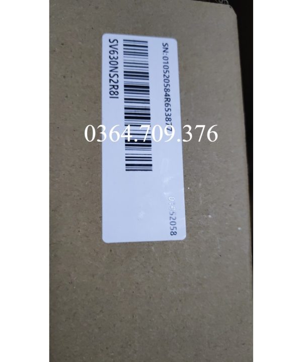 Inovance Sv630ns2r8i Hàng Chính Hãng Hoàn Toàn Mới